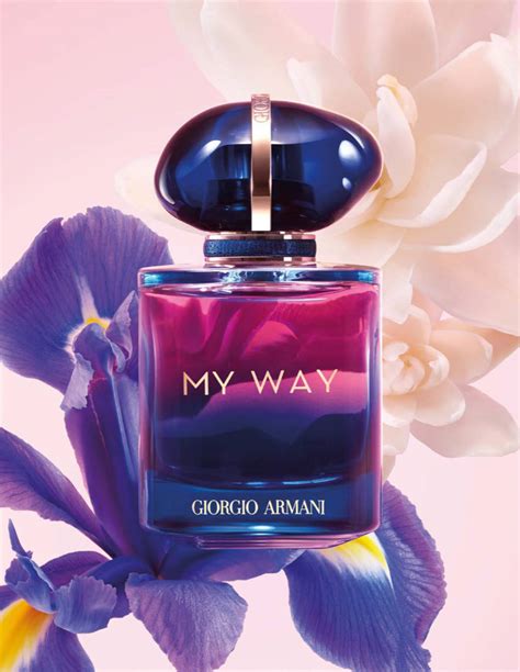 armani my way ici paris|giorgio armani my way perfume.